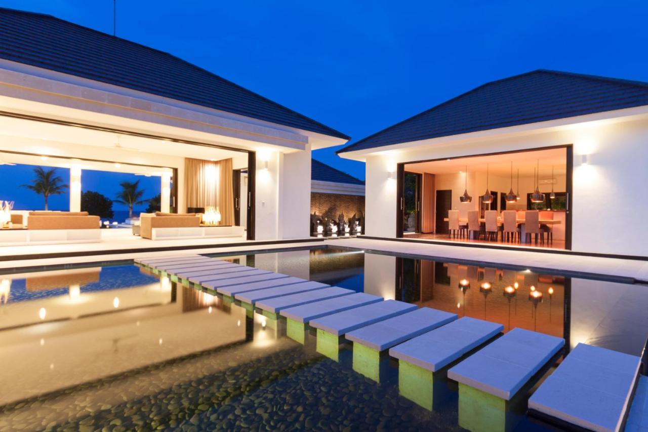 Villa Mathan Lovina Esterno foto