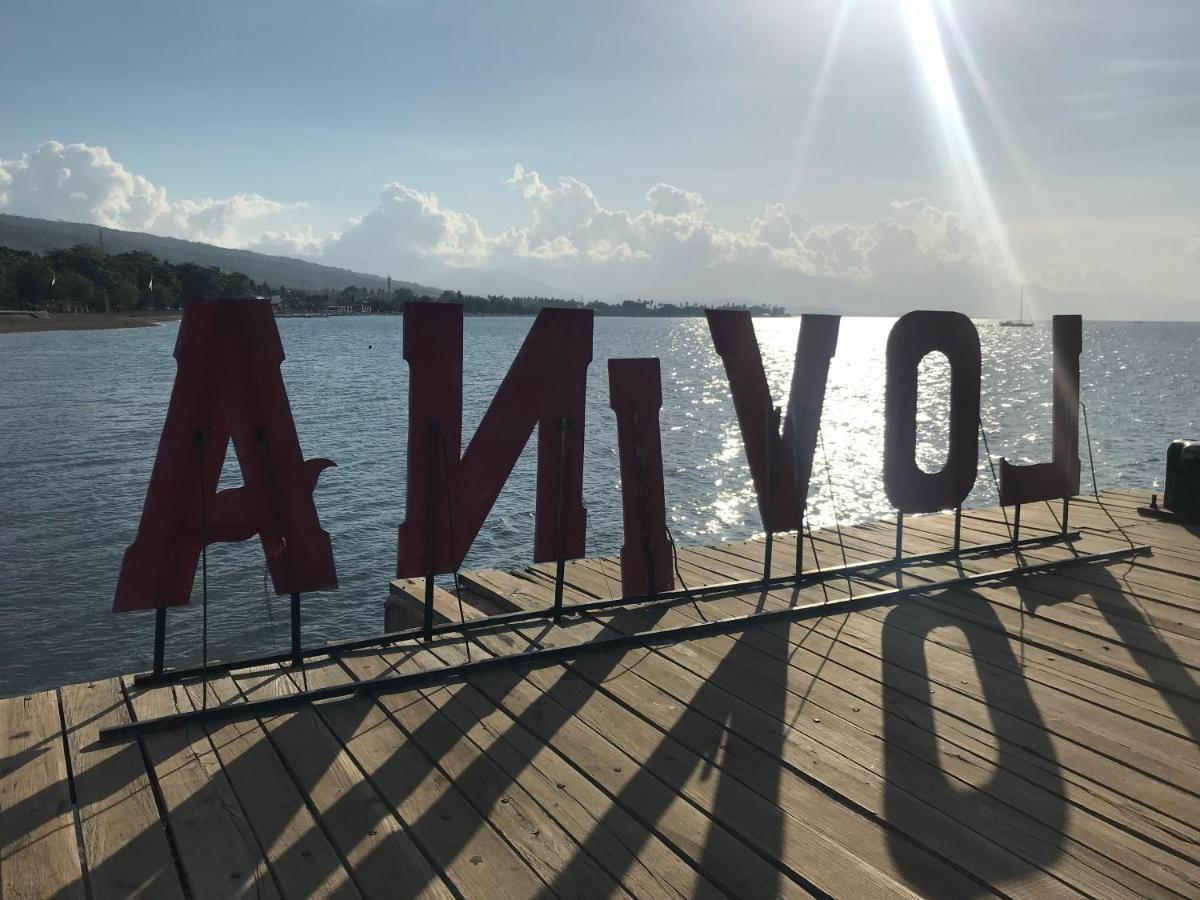 Villa Mathan Lovina Esterno foto