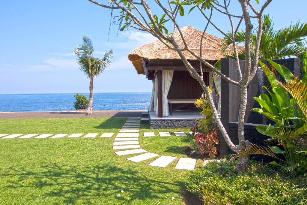 Villa Mathan Lovina Esterno foto