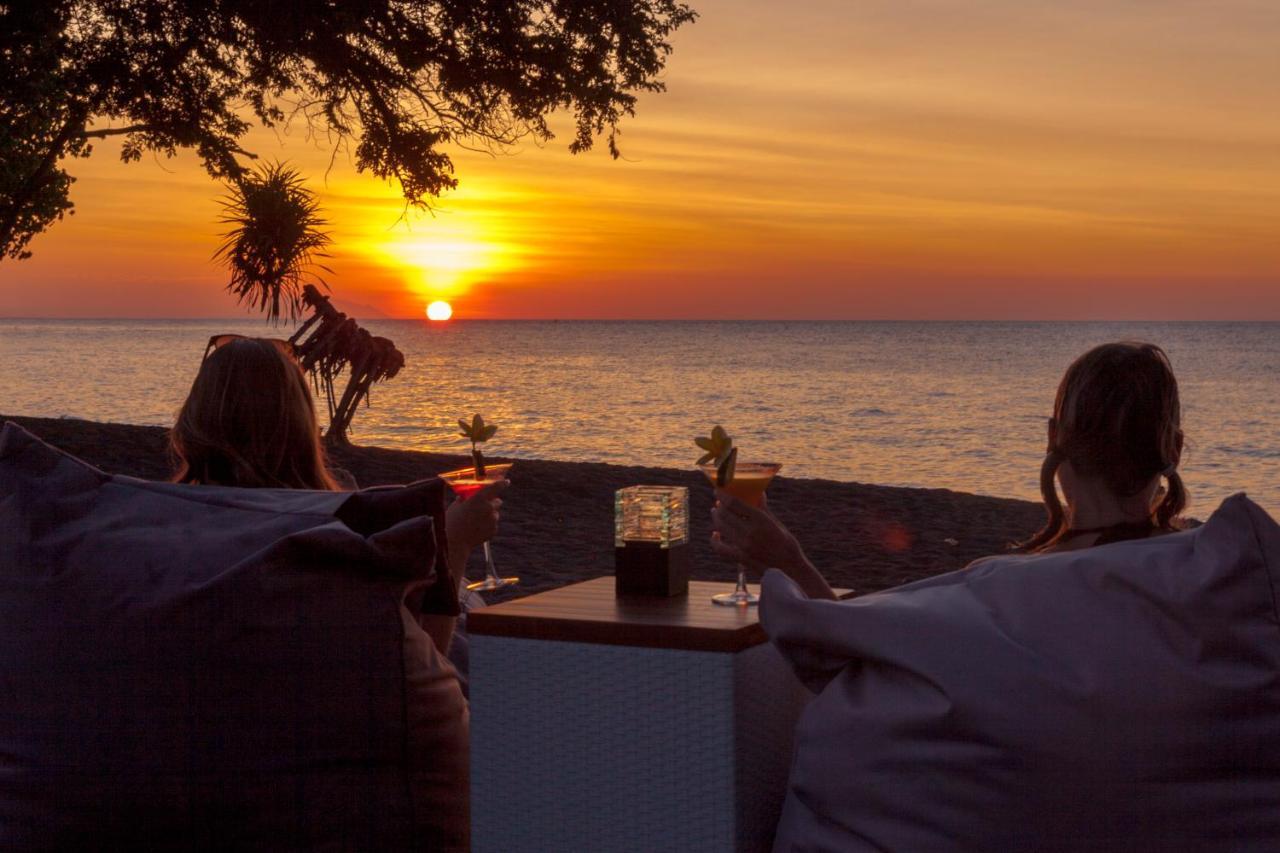 Villa Mathan Lovina Esterno foto
